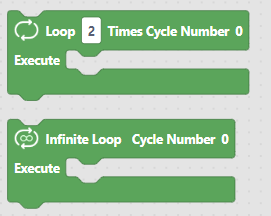 Loop command program demo