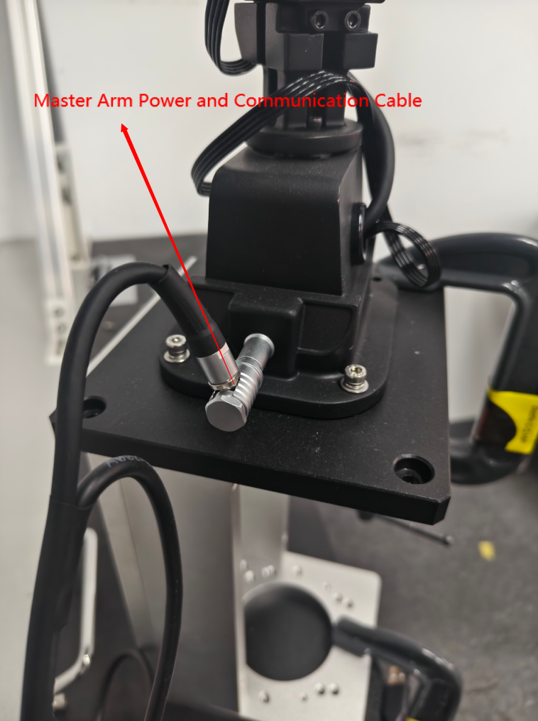 Master Arm Wiring