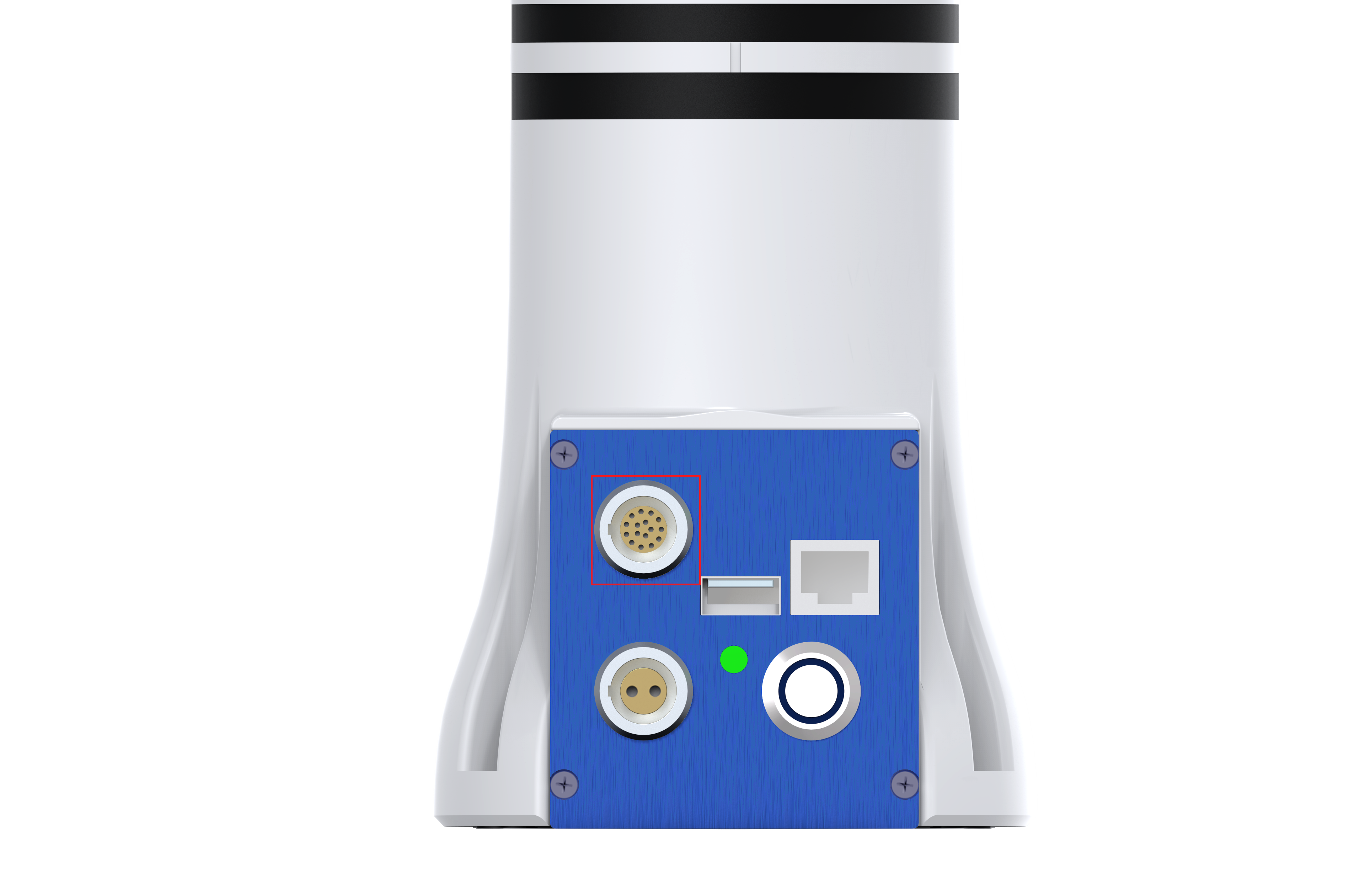 16-core wire interface