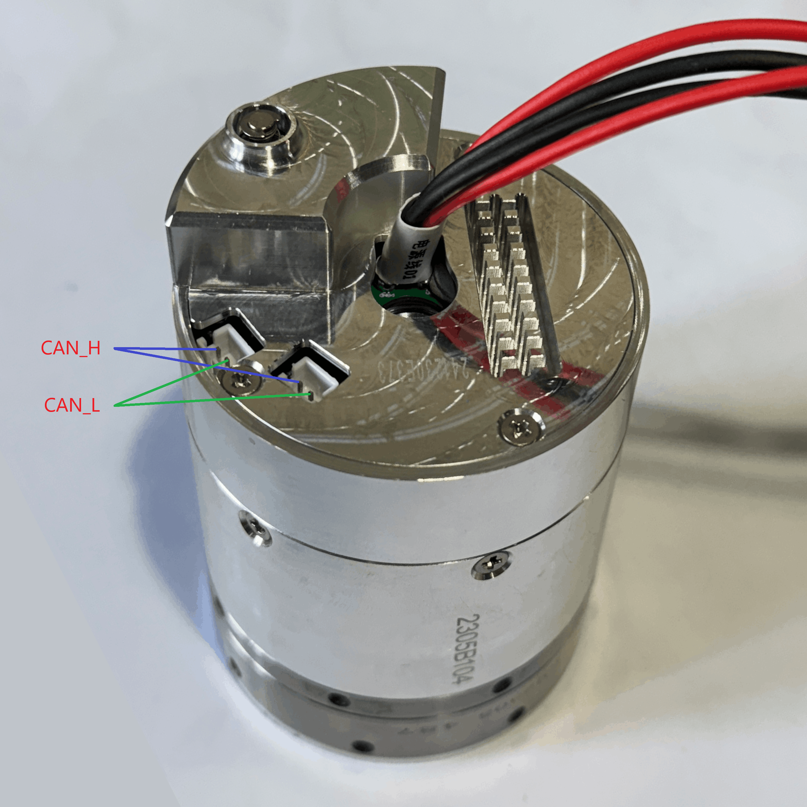 CAN Communication Interface