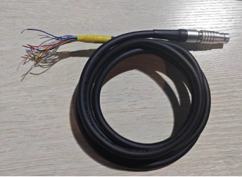 Wiring of controller: connection of physical wires