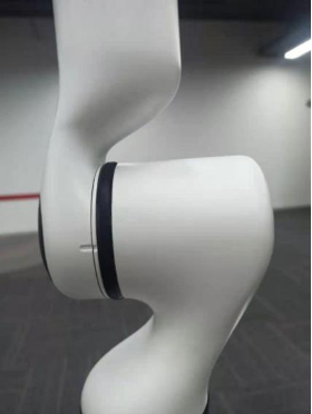Zero position mark of robot joint