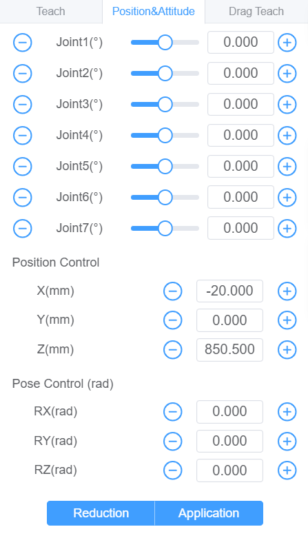Pose editing diagram