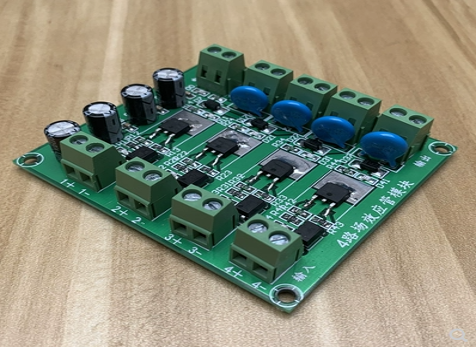 Field-effect transistor module