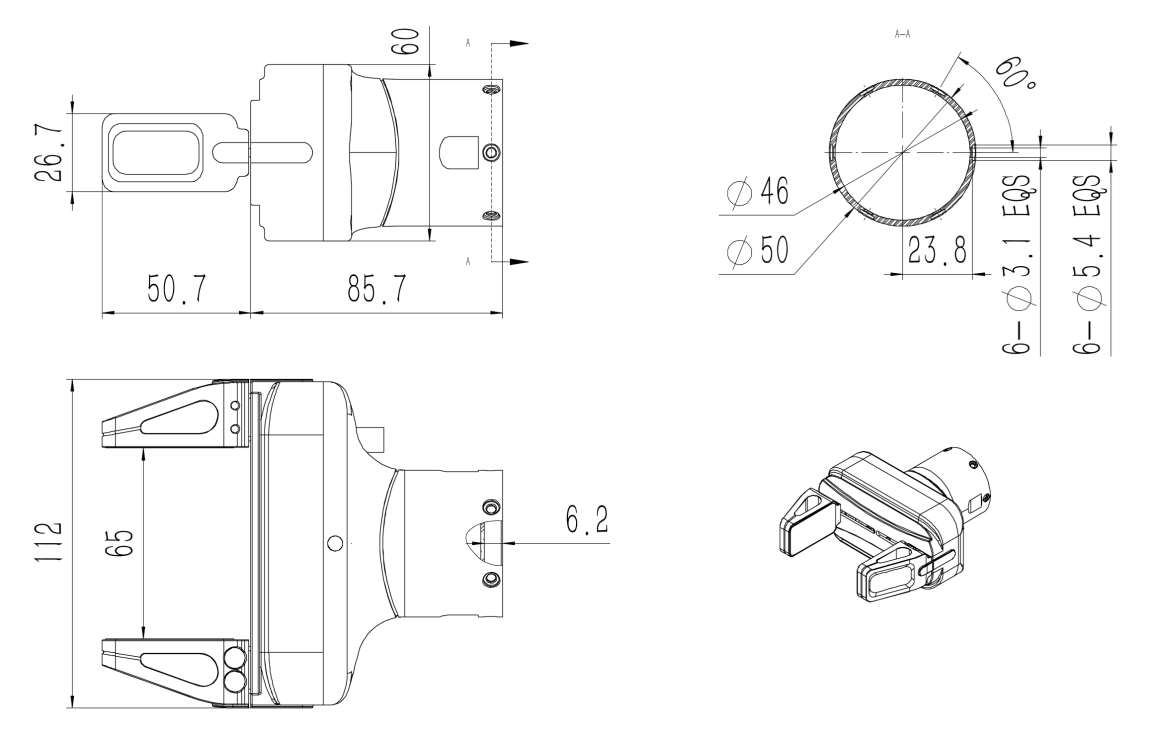 硬件系统结构图