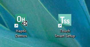Installation result
