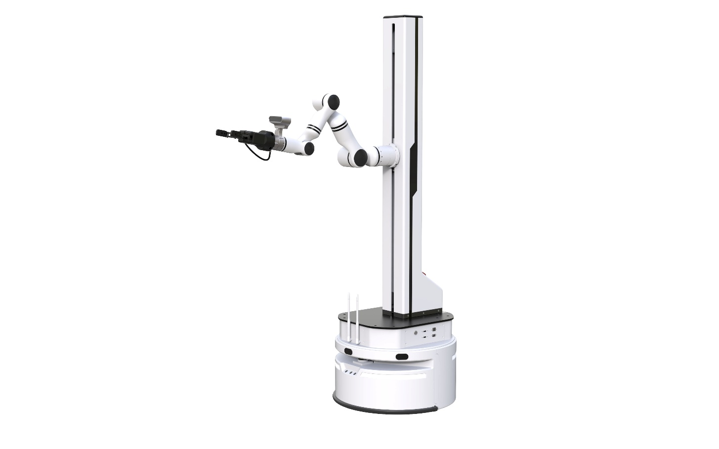 Compound Lifting Robot