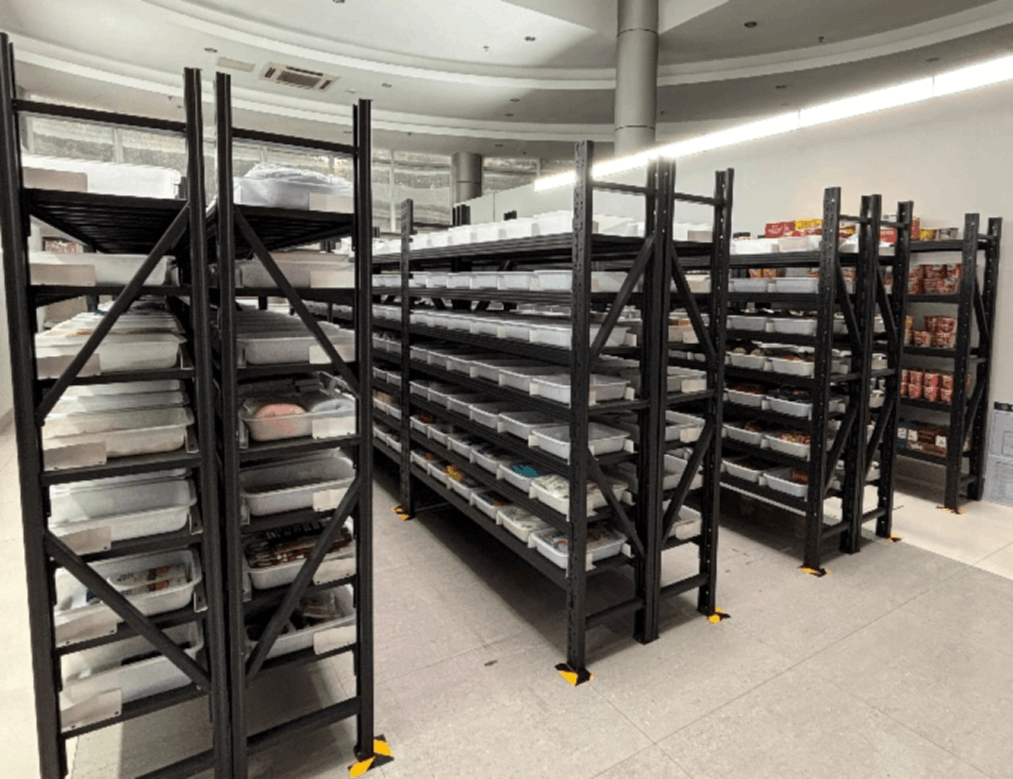 Product Shelf