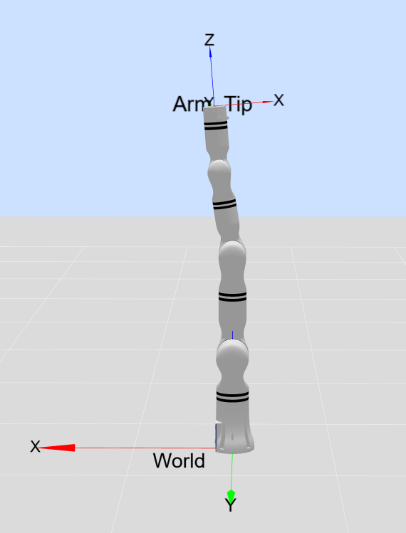 清除轨迹示意图